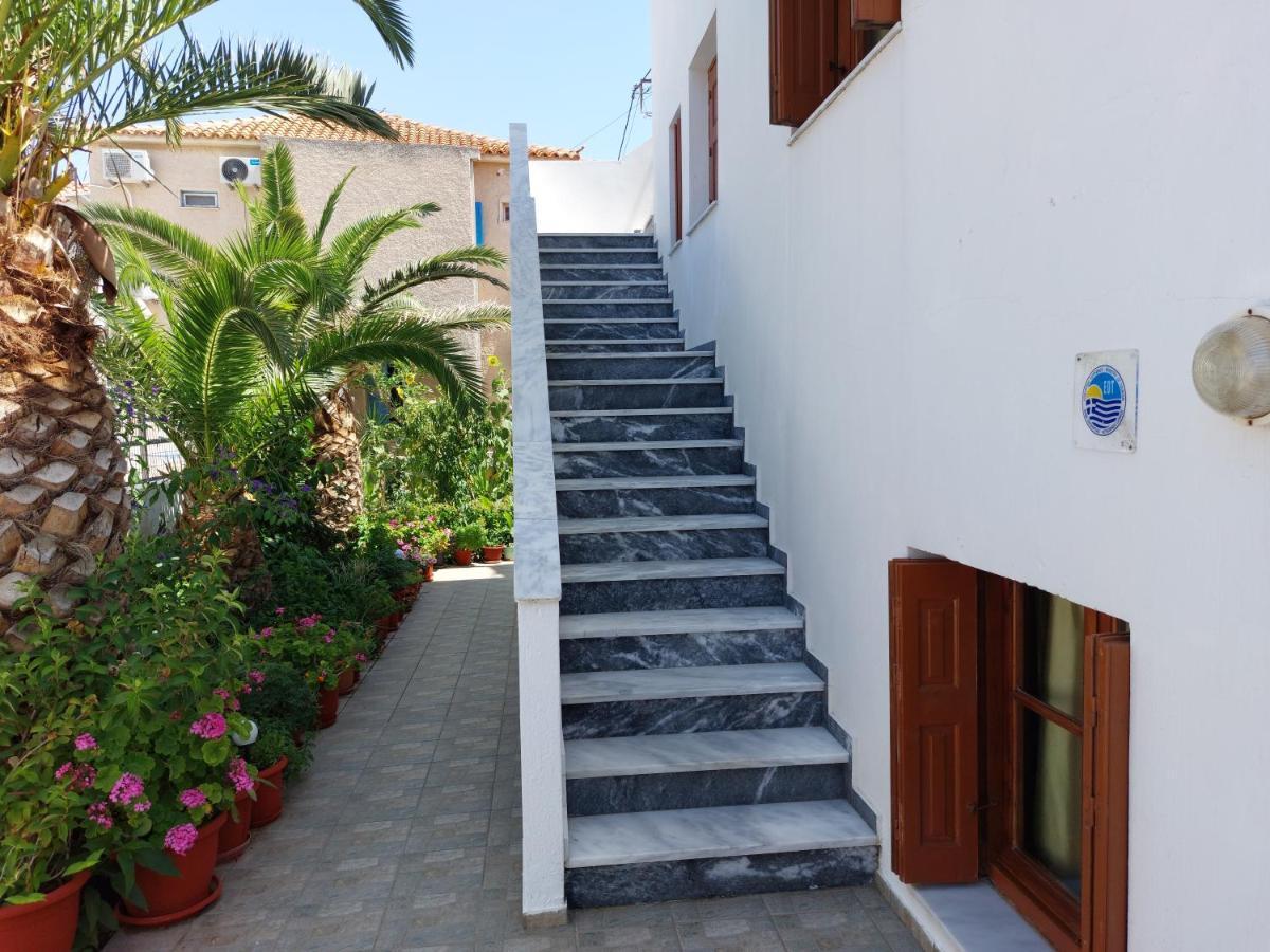 Joanna Rooms Skala Eresou Exterior photo