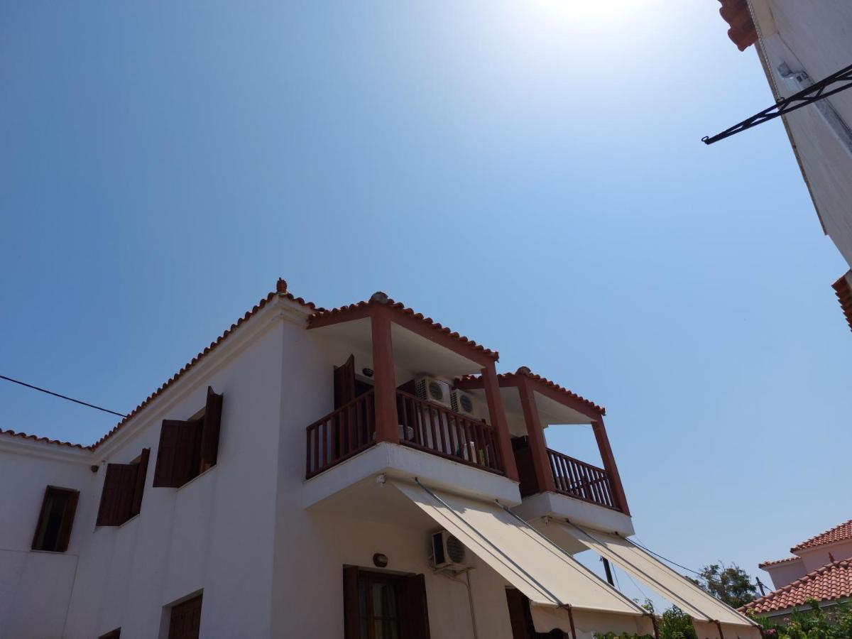 Joanna Rooms Skala Eresou Exterior photo