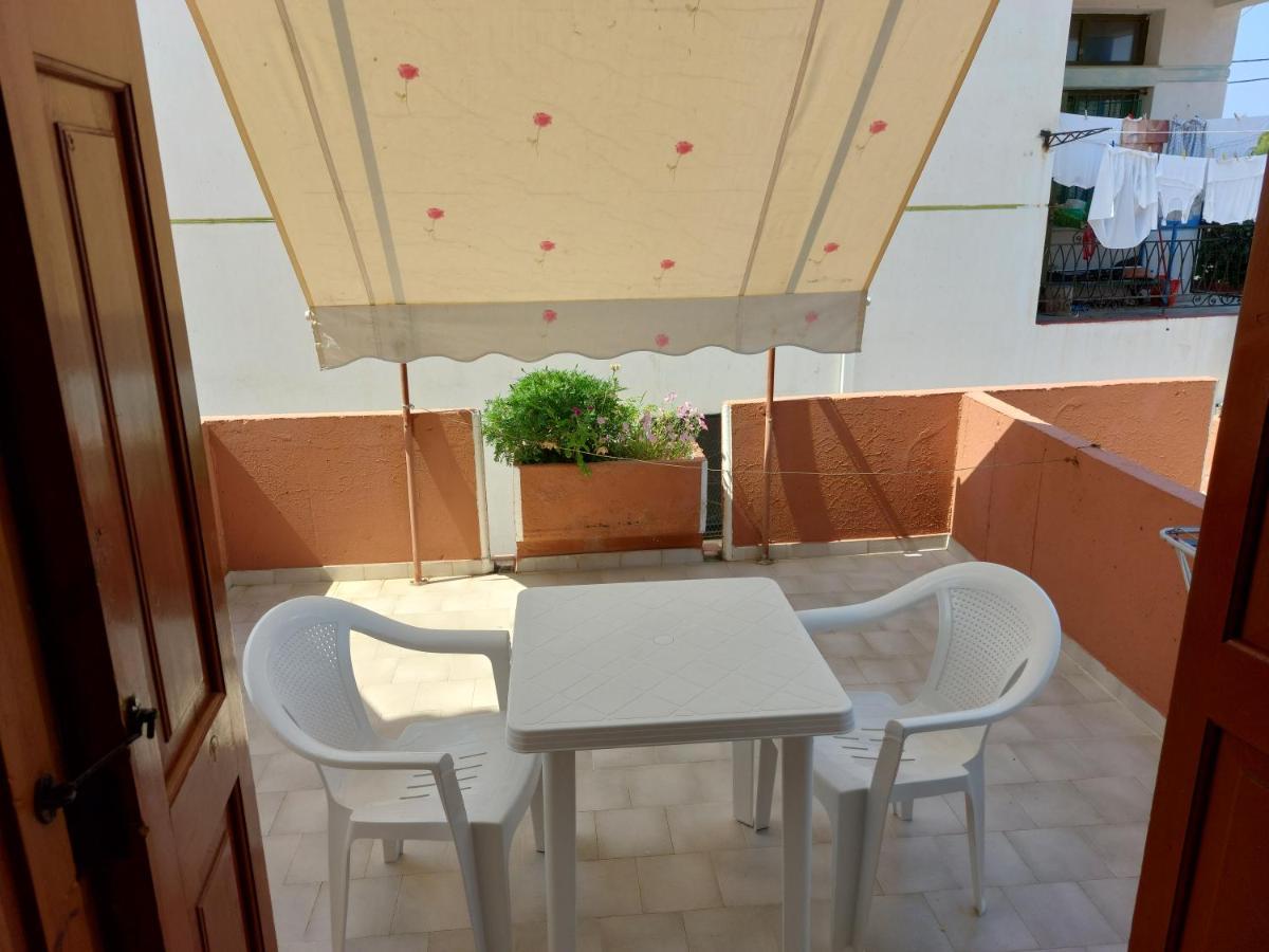Joanna Rooms Skala Eresou Exterior photo