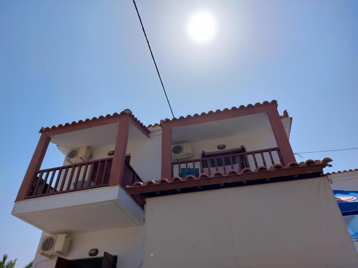 Joanna Rooms Skala Eresou Exterior photo