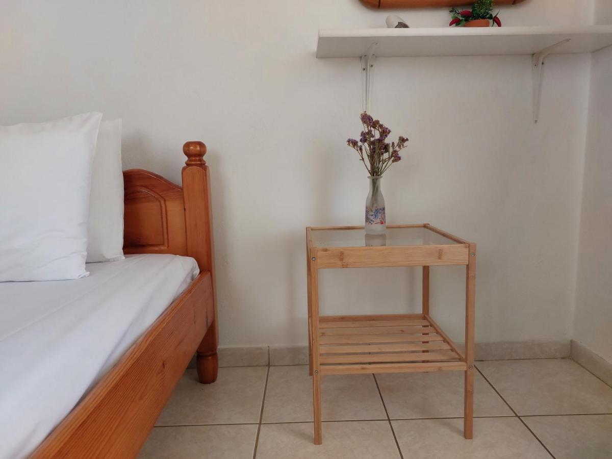 Joanna Rooms Skala Eresou Exterior photo