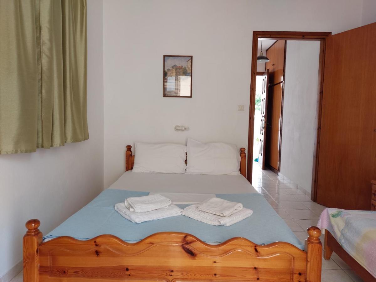 Joanna Rooms Skala Eresou Exterior photo