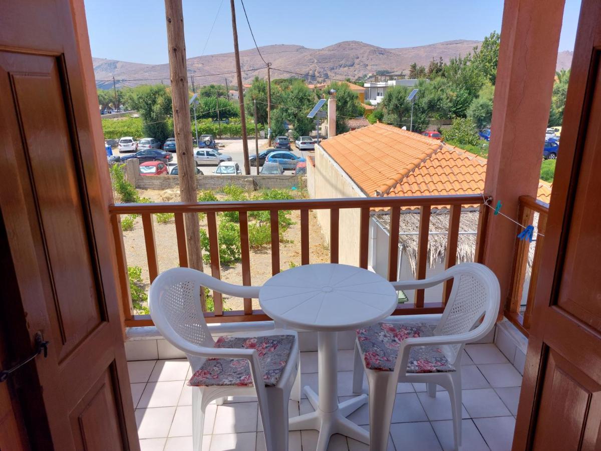 Joanna Rooms Skala Eresou Exterior photo