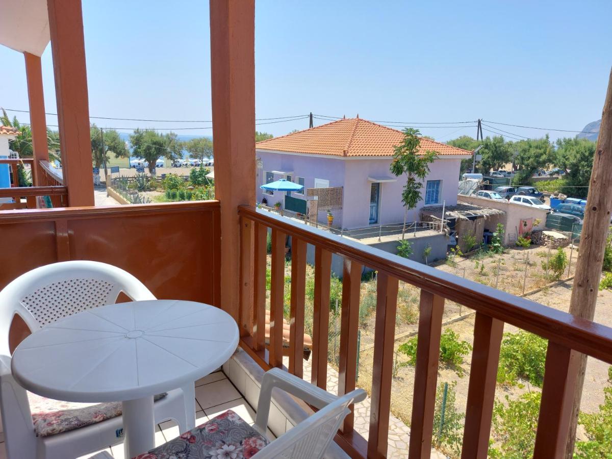 Joanna Rooms Skala Eresou Exterior photo