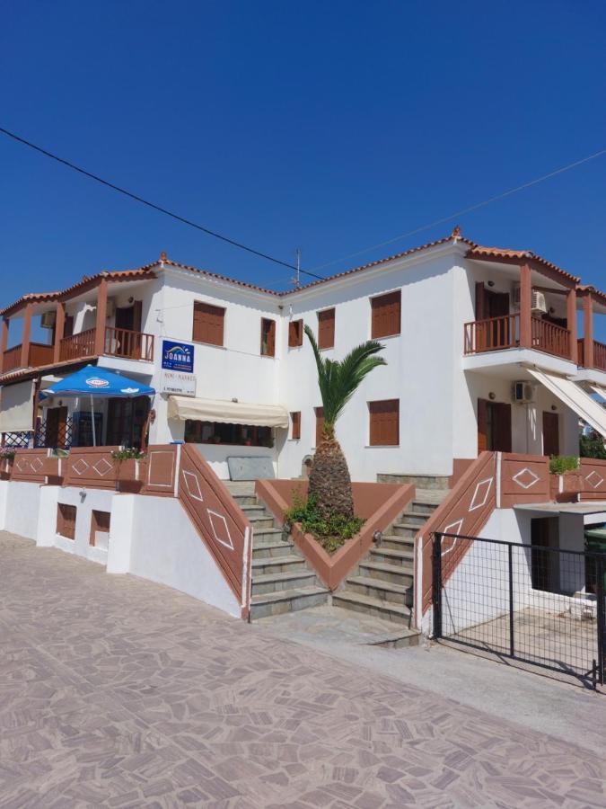 Joanna Rooms Skala Eresou Exterior photo