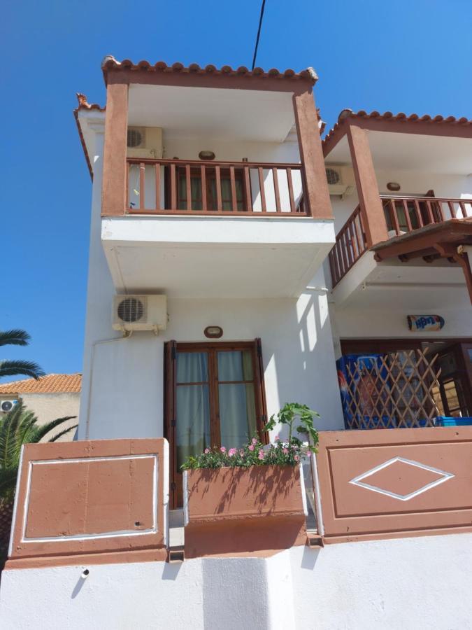 Joanna Rooms Skala Eresou Exterior photo