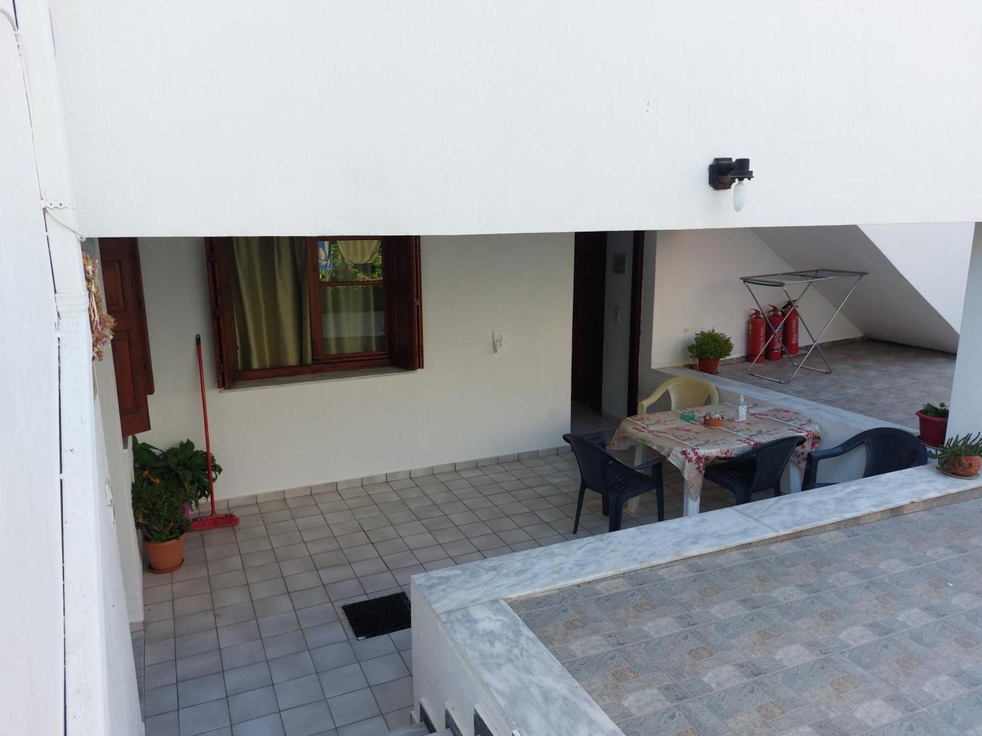 Joanna Rooms Skala Eresou Room photo