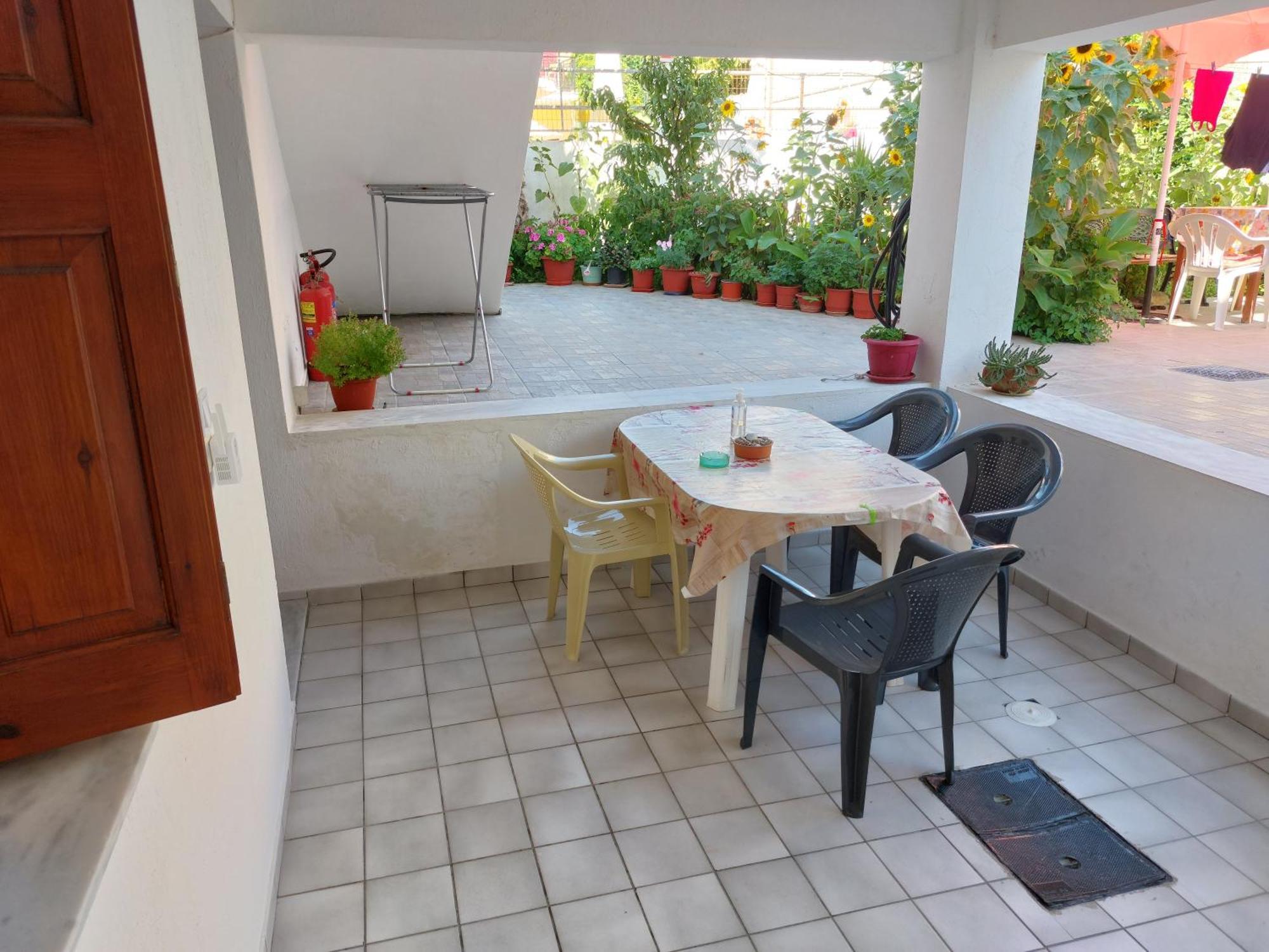 Joanna Rooms Skala Eresou Room photo
