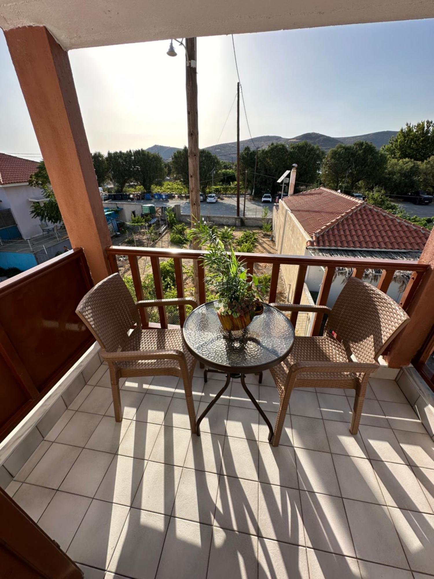 Joanna Rooms Skala Eresou Exterior photo
