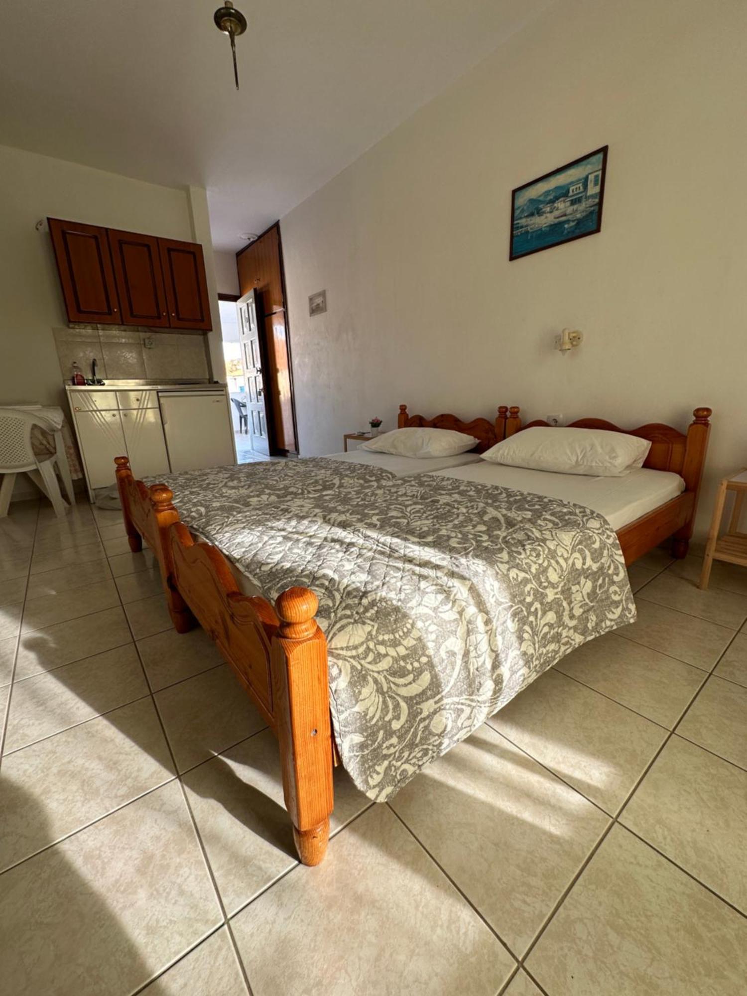 Joanna Rooms Skala Eresou Exterior photo