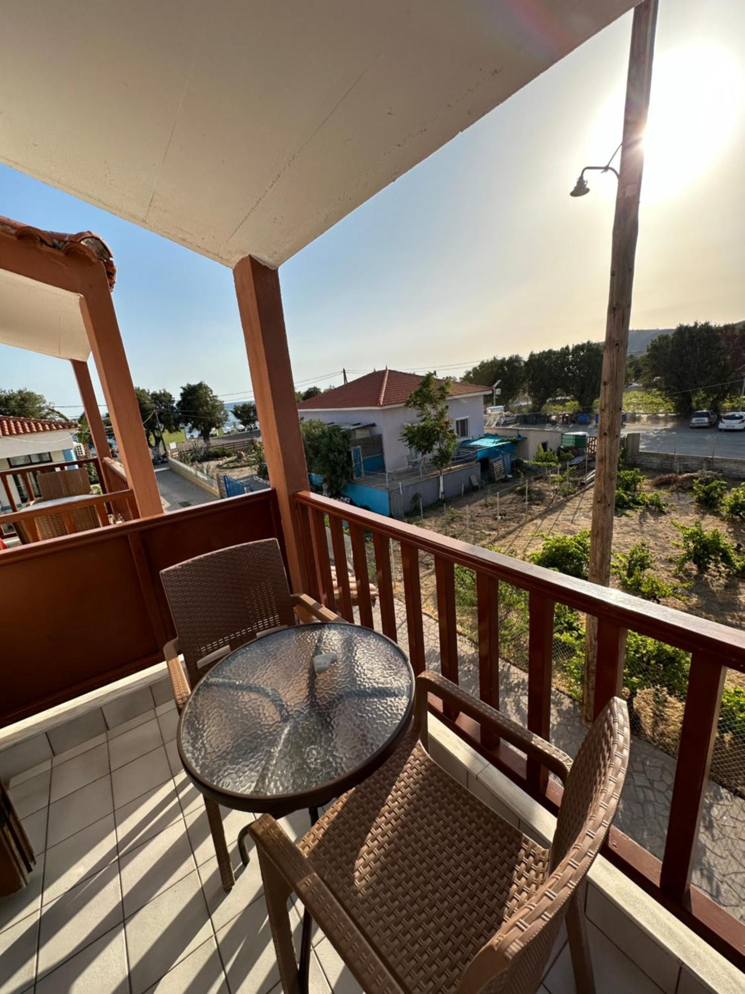 Joanna Rooms Skala Eresou Exterior photo