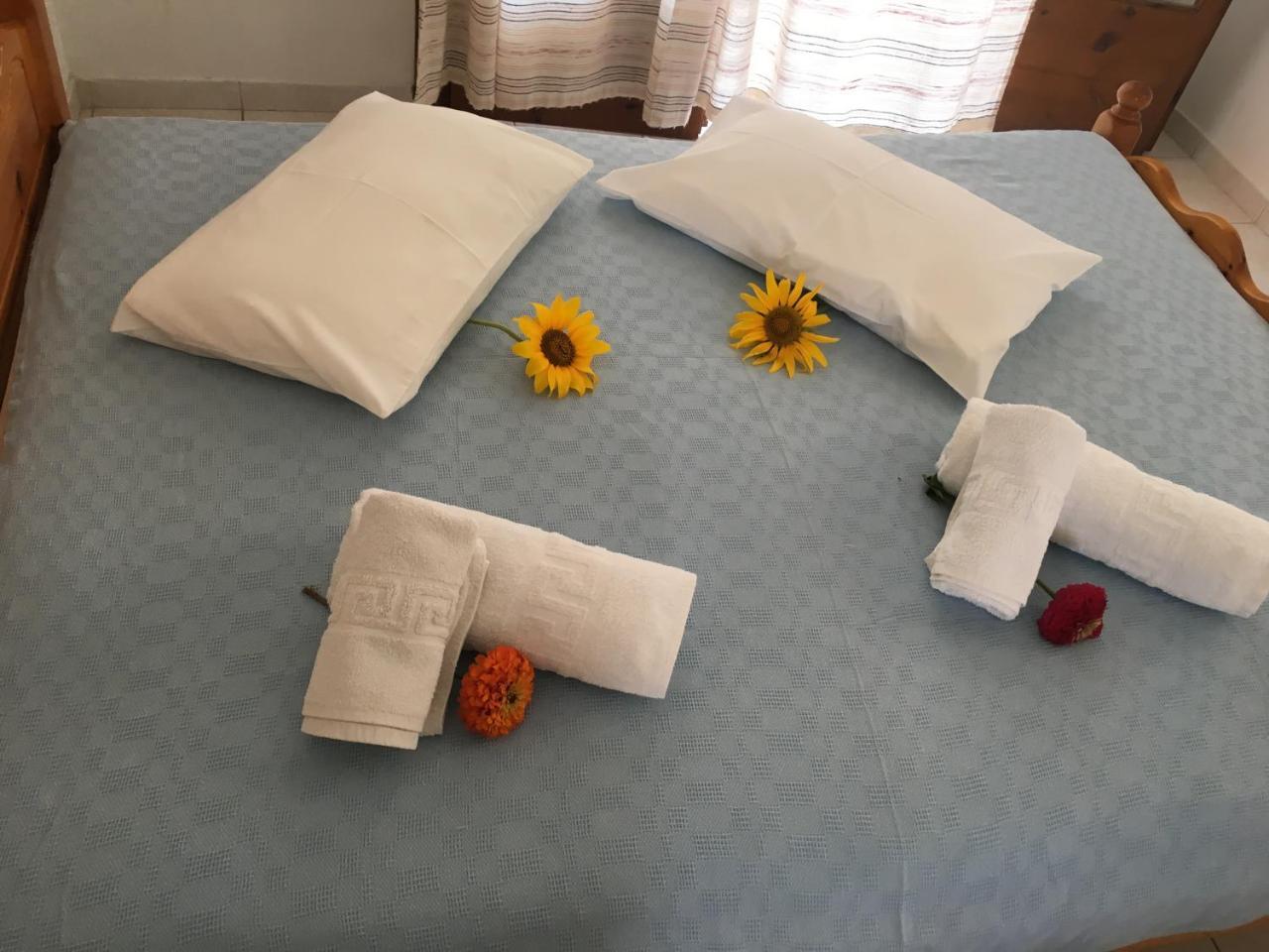 Joanna Rooms Skala Eresou Exterior photo