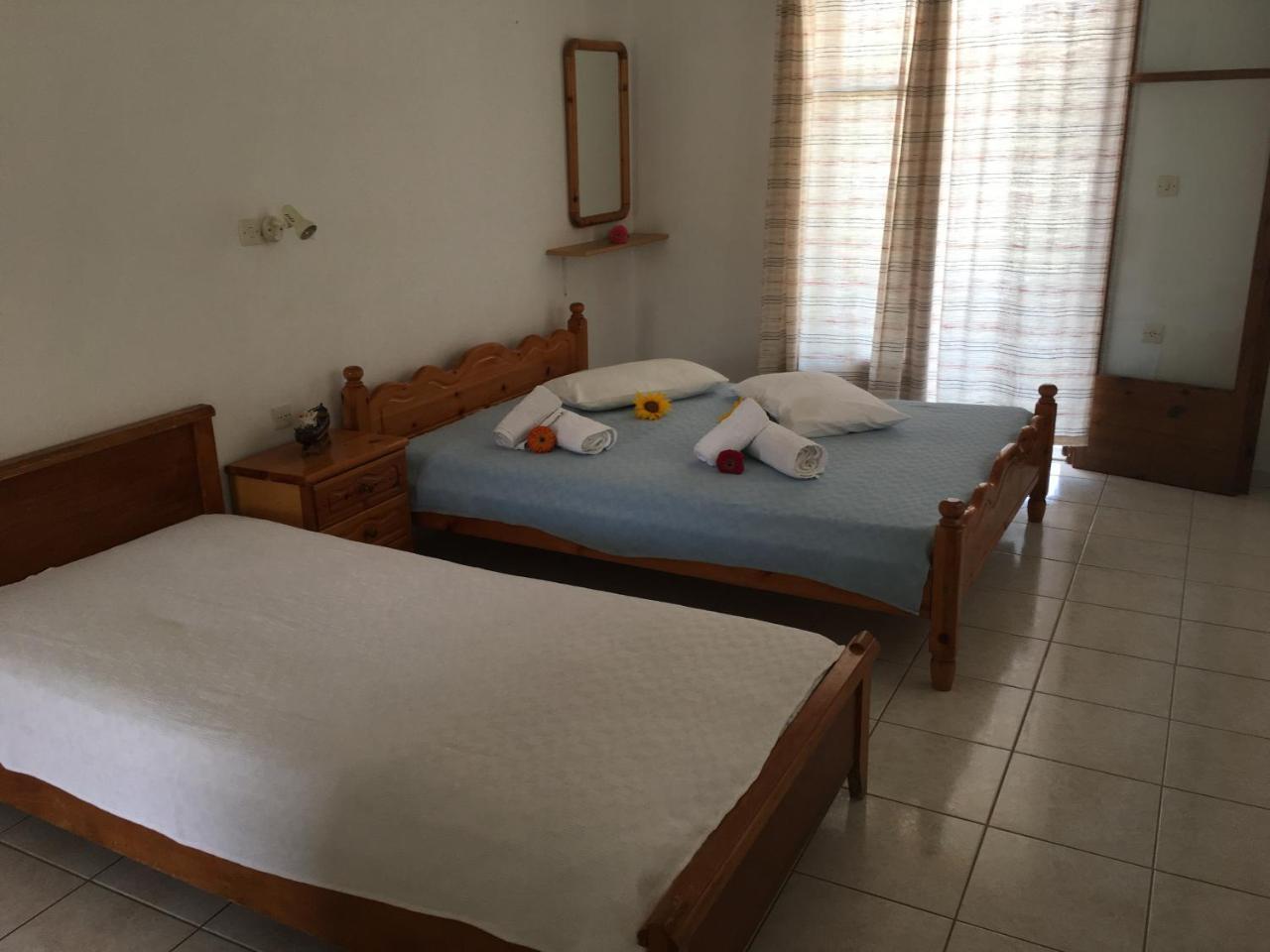 Joanna Rooms Skala Eresou Exterior photo