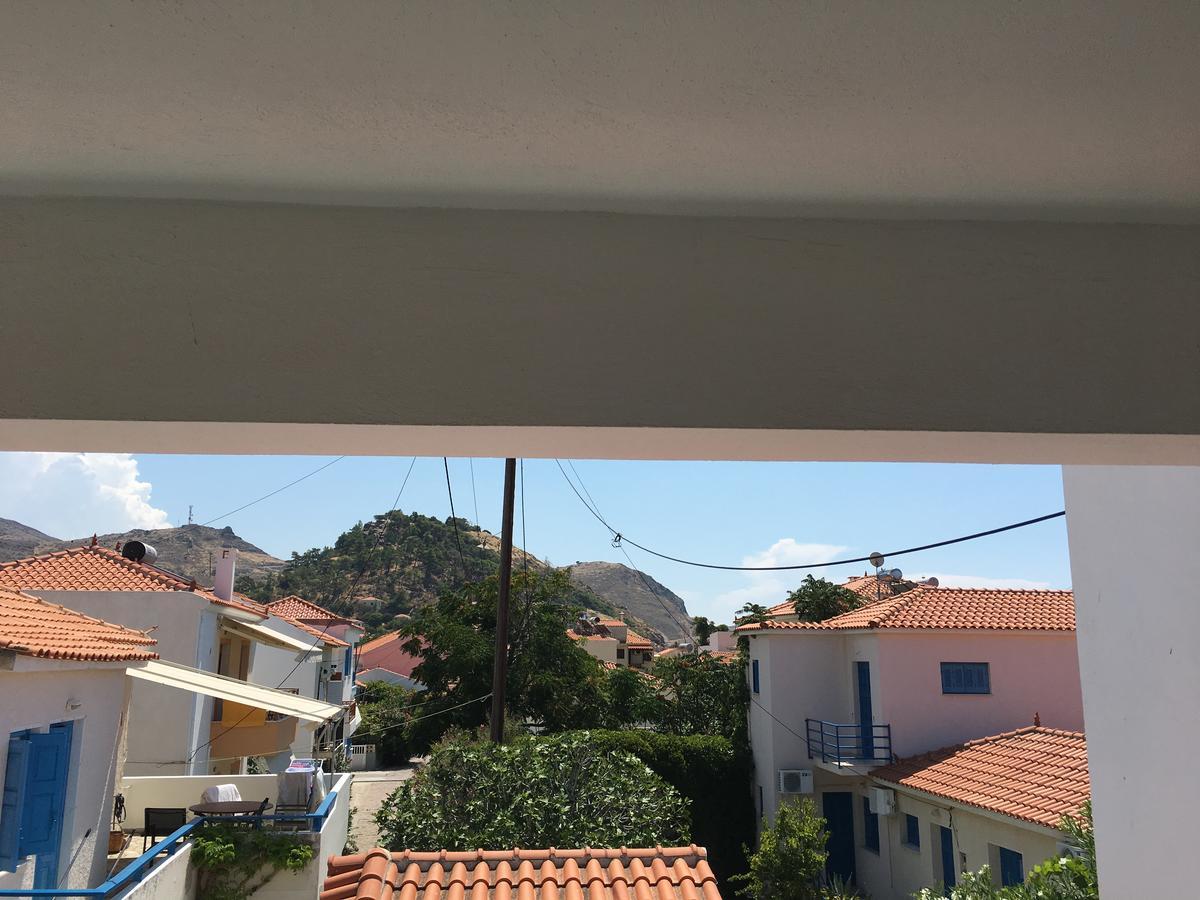 Joanna Rooms Skala Eresou Exterior photo