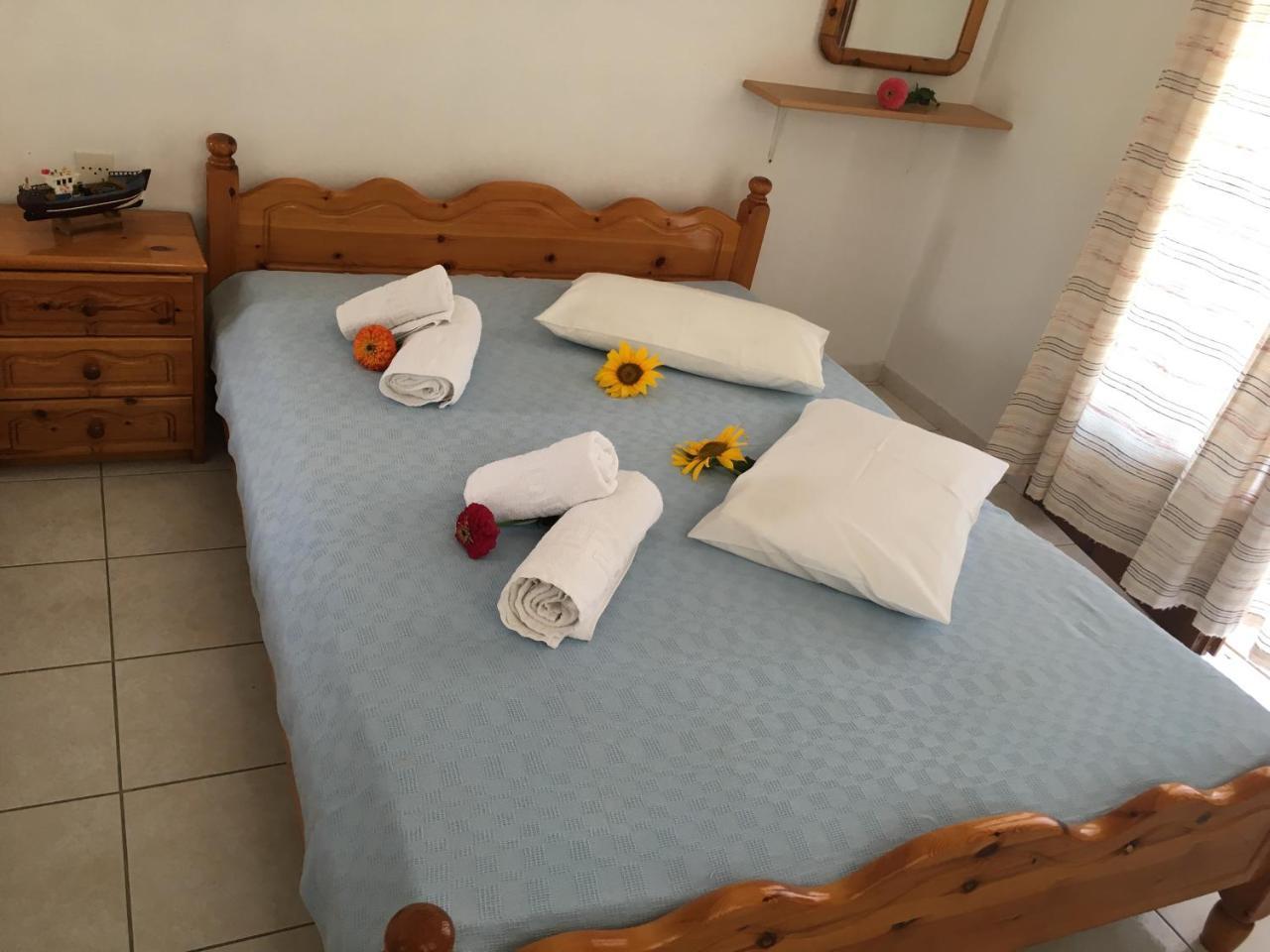 Joanna Rooms Skala Eresou Exterior photo