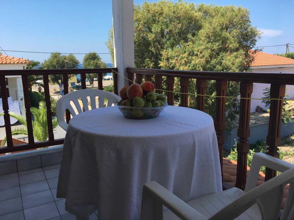 Joanna Rooms Skala Eresou Exterior photo