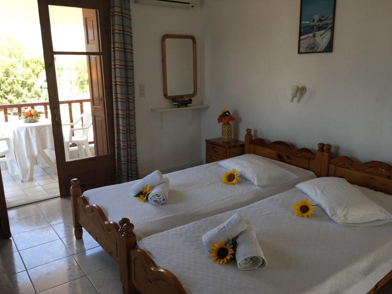 Joanna Rooms Skala Eresou Exterior photo