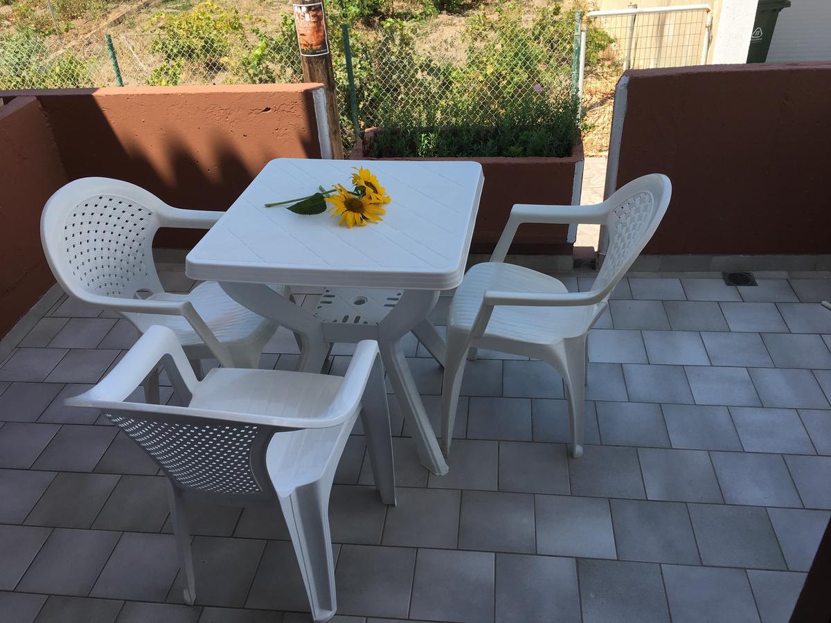 Joanna Rooms Skala Eresou Exterior photo