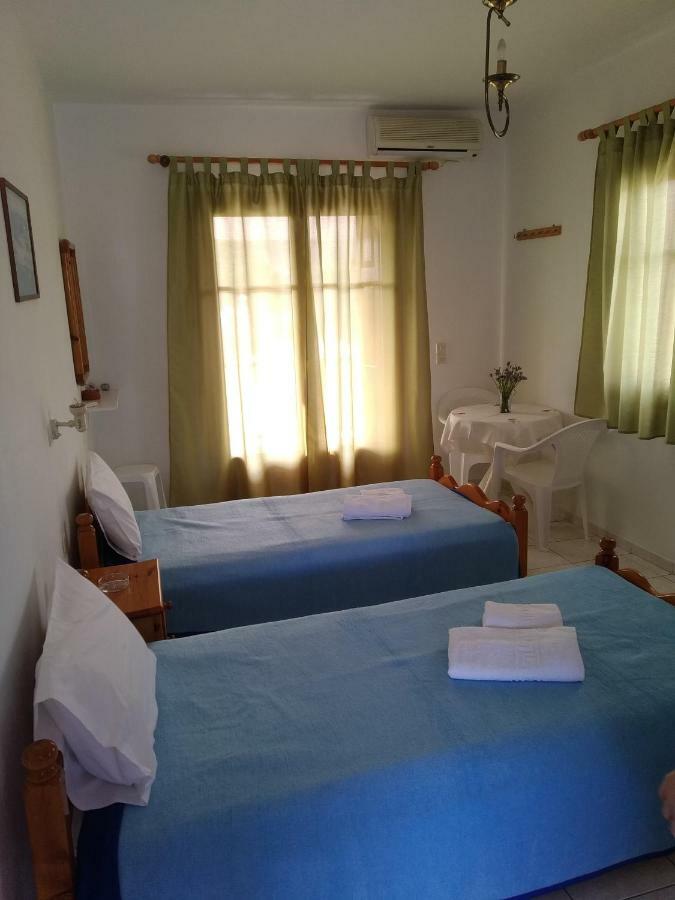Joanna Rooms Skala Eresou Exterior photo