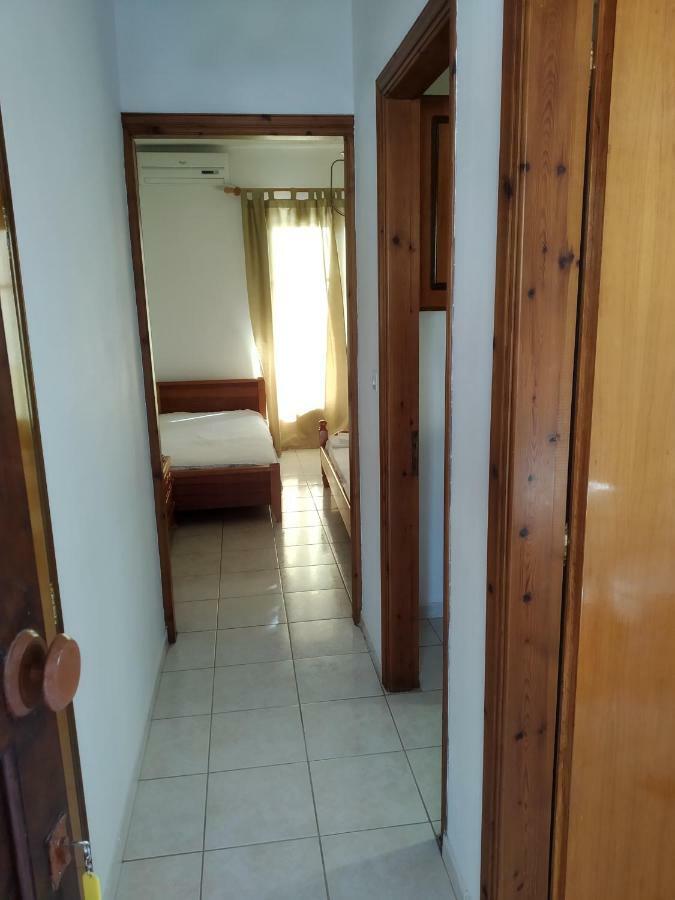 Joanna Rooms Skala Eresou Exterior photo